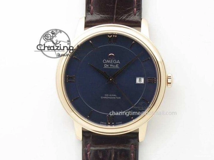 0308 Planet Ocean 2016 43.5mm SS OM 1:1 Best Edition Black Dial On SS Bracelet A Cozy 8162